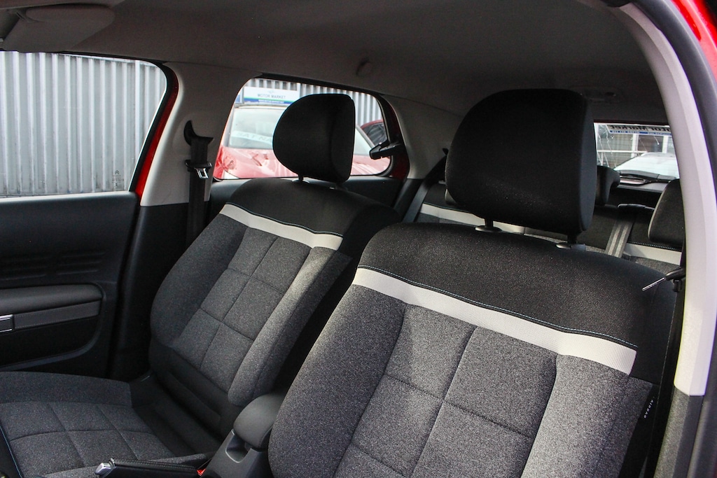 Used Citroen C4 Cactus 2018 for sale - 76948680: Photo 18