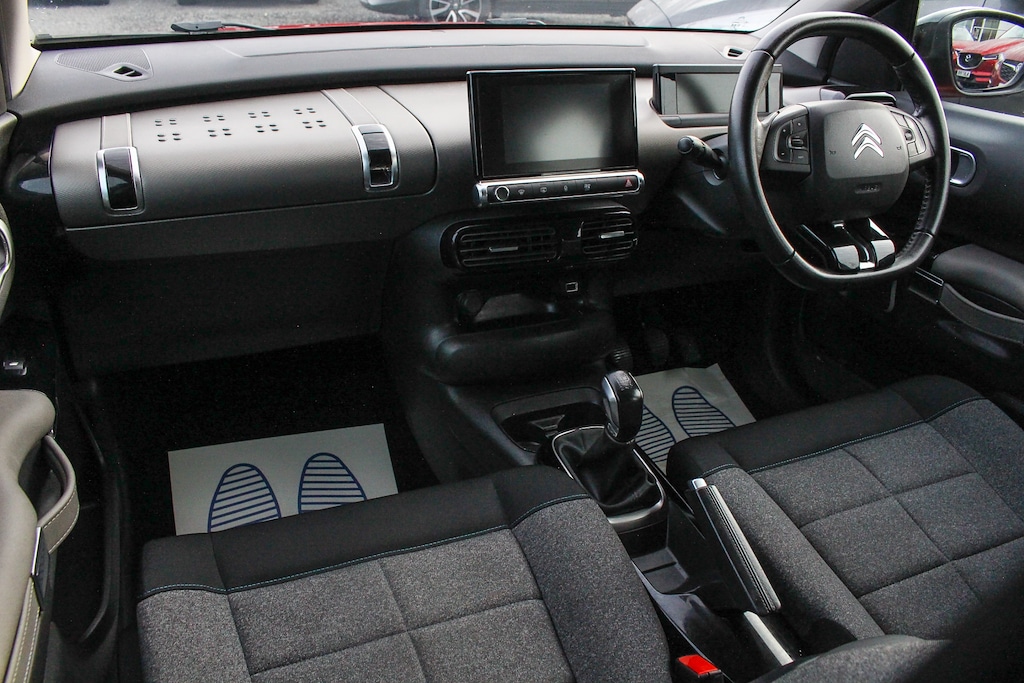 Used Citroen C4 Cactus 2018 for sale - 76948680: Photo 19