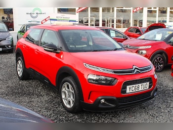 Citroen C4 Cactus feature image