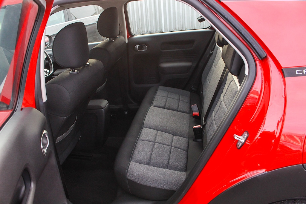 Used Citroen C4 Cactus 2018 for sale - 76948680: Photo 20