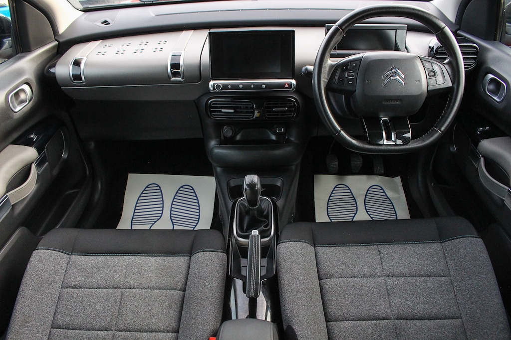 Used Citroen C4 Cactus 2018 for sale - 76948680: Photo 22