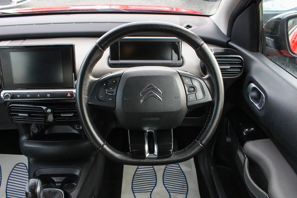 Used Citroen C4 Cactus 2018 for sale - 76948680: Photo 23