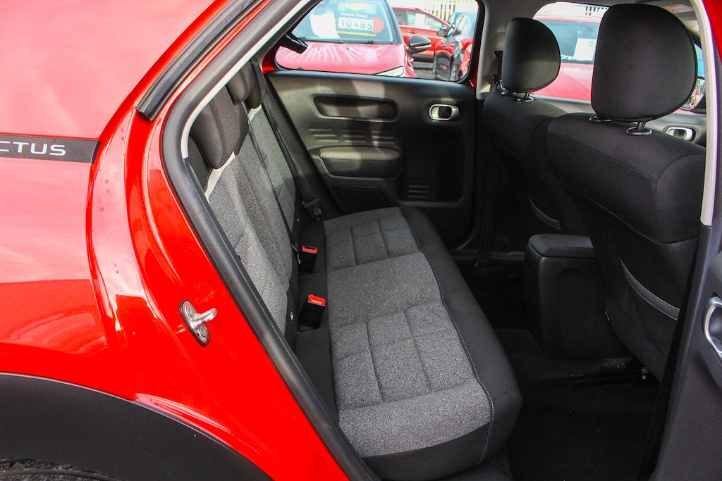 Used Citroen C4 Cactus 2018 for sale - 76948680: Photo 29