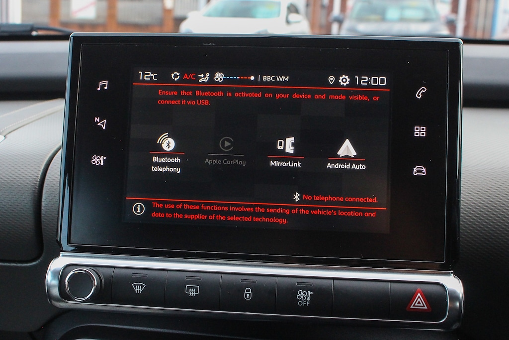 Used Citroen C4 Cactus 2018 for sale - 76948680: Photo 39