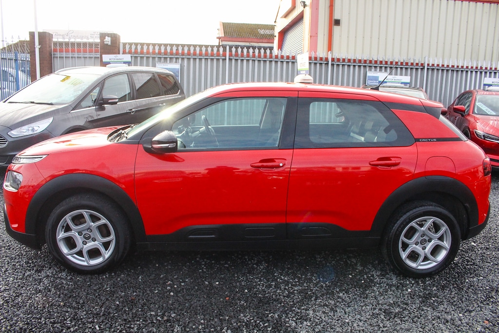 Used Citroen C4 Cactus 2018 for sale - 76948680: Photo 5