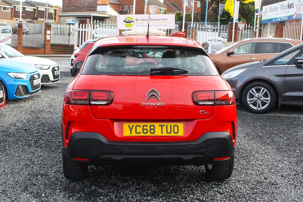 Used Citroen C4 Cactus 2018 for sale - 76948680: Photo 7