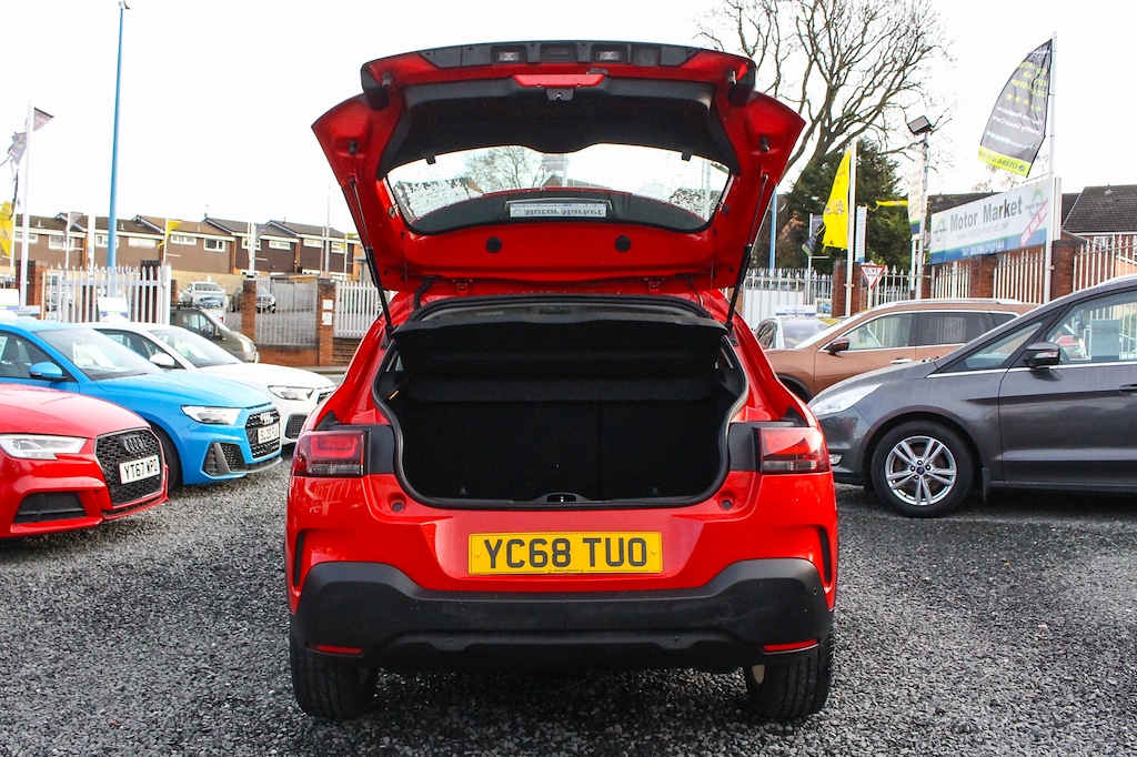 Used Citroen C4 Cactus 2018 for sale - 76948680: Photo 8