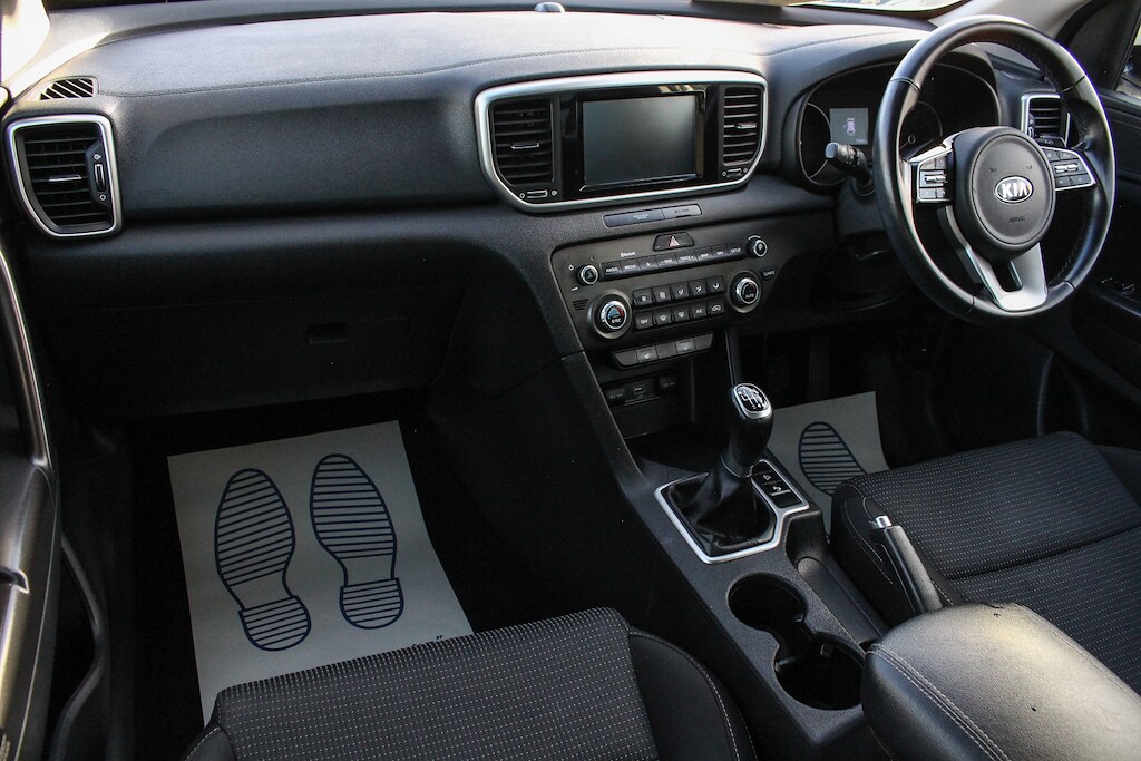 Used Kia Sportage 2019 for sale - 76729950: Photo 19