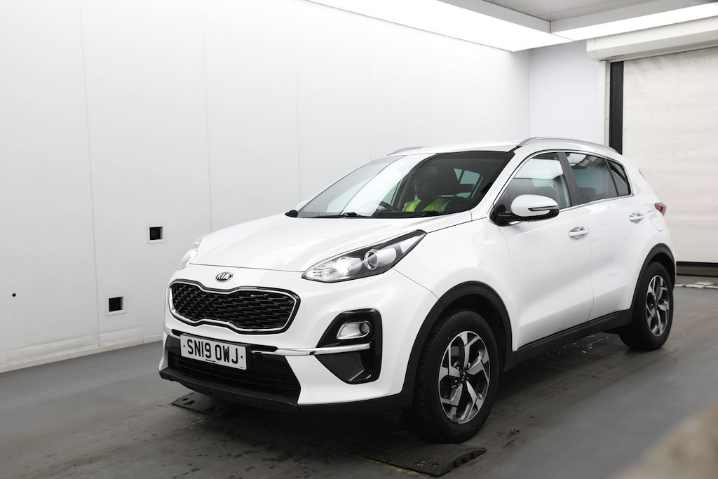 Used Kia Sportage 2019 for sale - 76729950: Photo 3