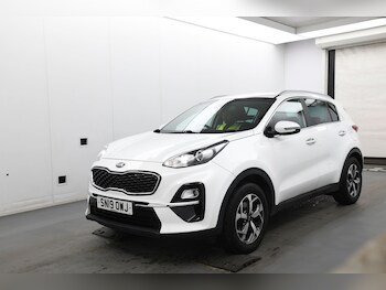 Used Kia Sportage 2019 for sale - 76729950: Photo