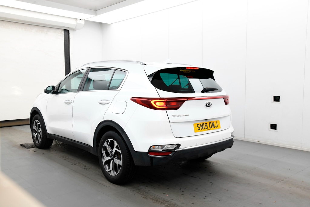 Used Kia Sportage 2019 for sale - 76729950: Photo 5