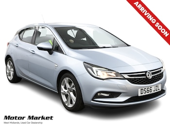 Vauxhall Astra feature image