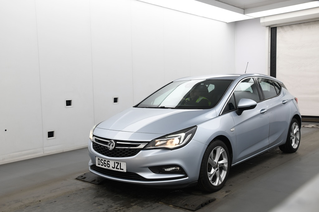 Used Vauxhall Astra 2016 for sale - 77746384: Photo 3