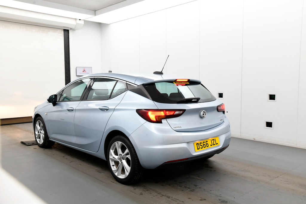 Used Vauxhall Astra 2016 for sale - 77746384: Photo 5