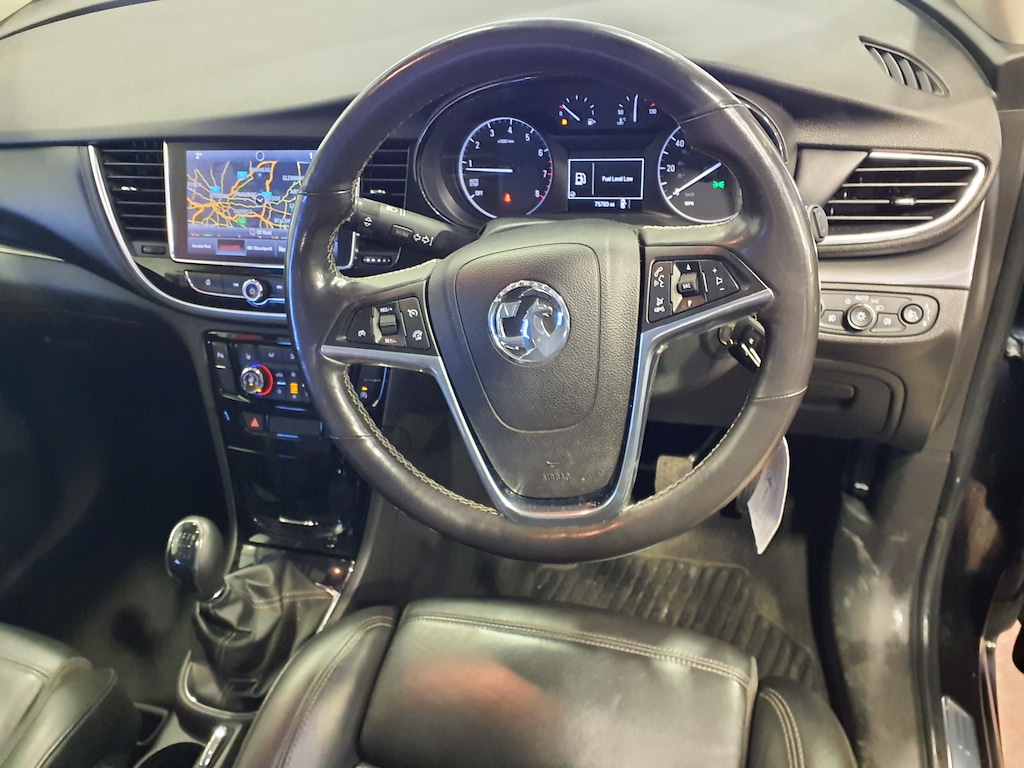 Used Vauxhall Mokka X 2018 for sale - 77592468: Photo 10