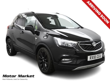 Vauxhall Mokka X feature image