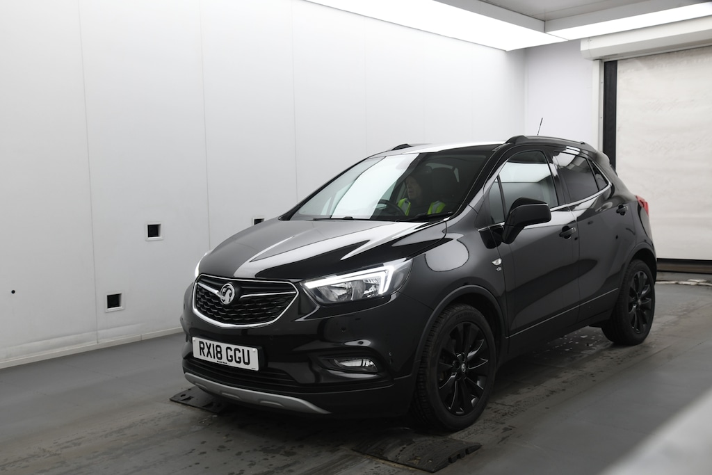 Used Vauxhall Mokka X 2018 for sale - 77592468: Photo 3