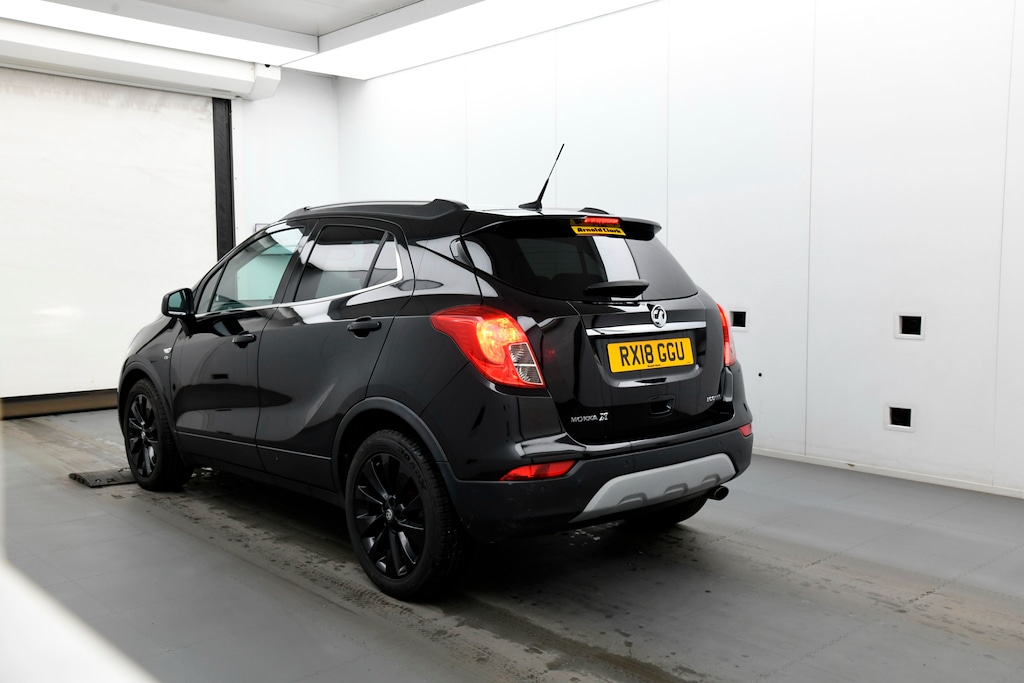Used Vauxhall Mokka X 2018 for sale - 77592468: Photo 5