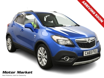 Used Vauxhall Mokka 2015 for sale - 78995472: Photo