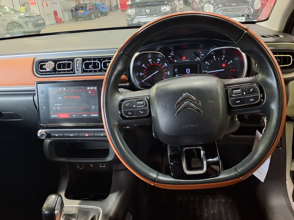 Used Citroen C3 2017 for sale - 77934770: Photo 10