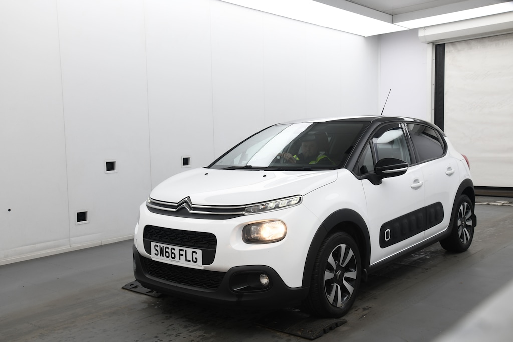 Used Citroen C3 2017 for sale - 77934770: Photo 3
