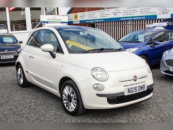 Used Fiat 500 2015 for sale - 78555755: Photo