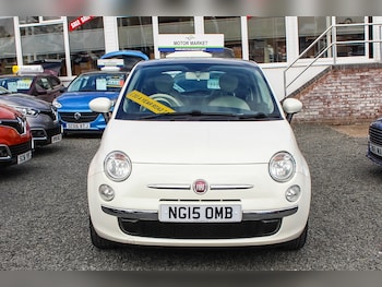 Used Fiat 500 2015 for sale - 78555755: Photo