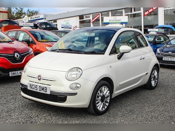 Used Fiat 500 2015 for sale - 78555755: Photo