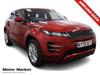 Used Land Rover Range Rover Evoque 2020 for sale - 79664785: Photo
