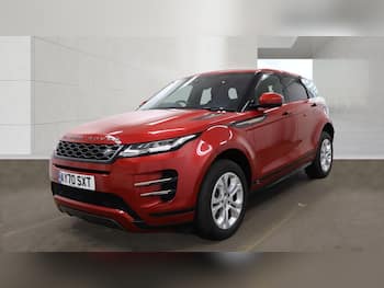 Used Land Rover Range Rover Evoque 2020 for sale - 79664785: Photo