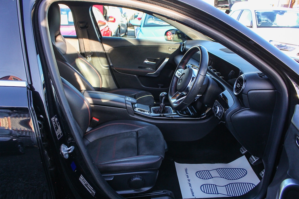 Used Mercedes-Benz A-Class 2019 for sale - 77079317: Photo 10