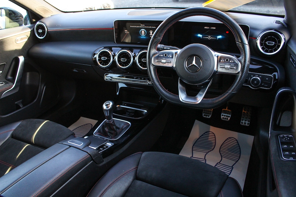 Used Mercedes-Benz A-Class 2019 for sale - 77079317: Photo 14