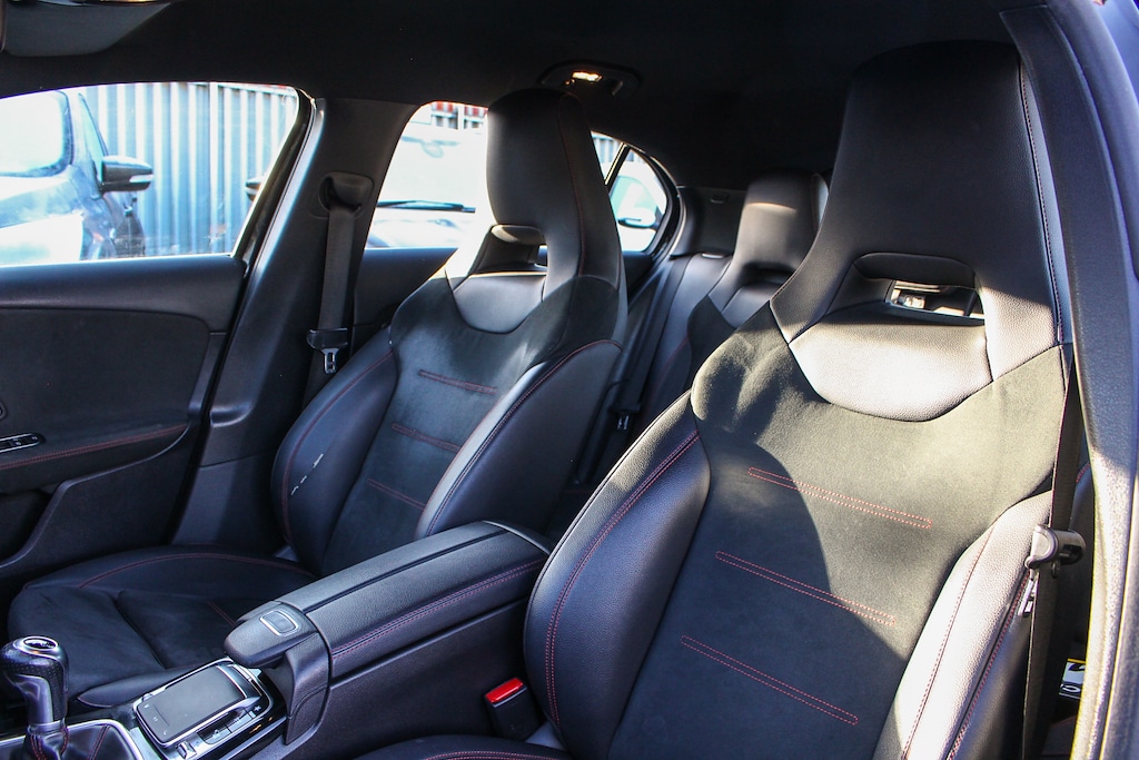 Used Mercedes-Benz A-Class 2019 for sale - 77079317: Photo 16