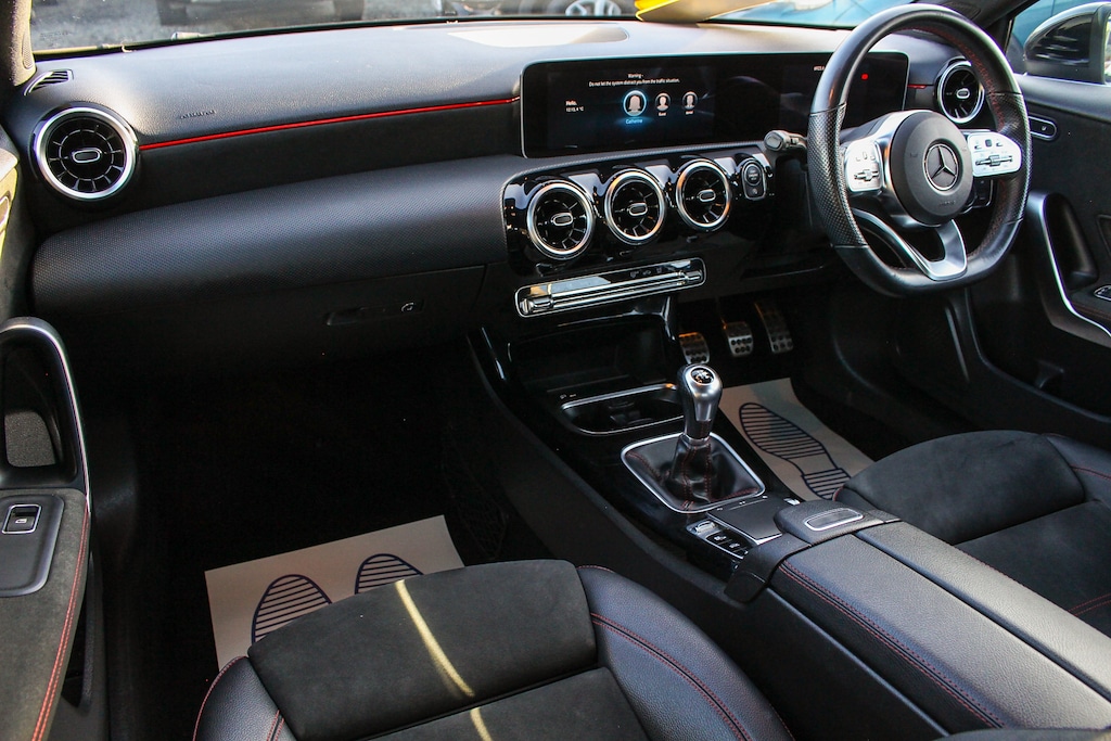 Used Mercedes-Benz A-Class 2019 for sale - 77079317: Photo 17