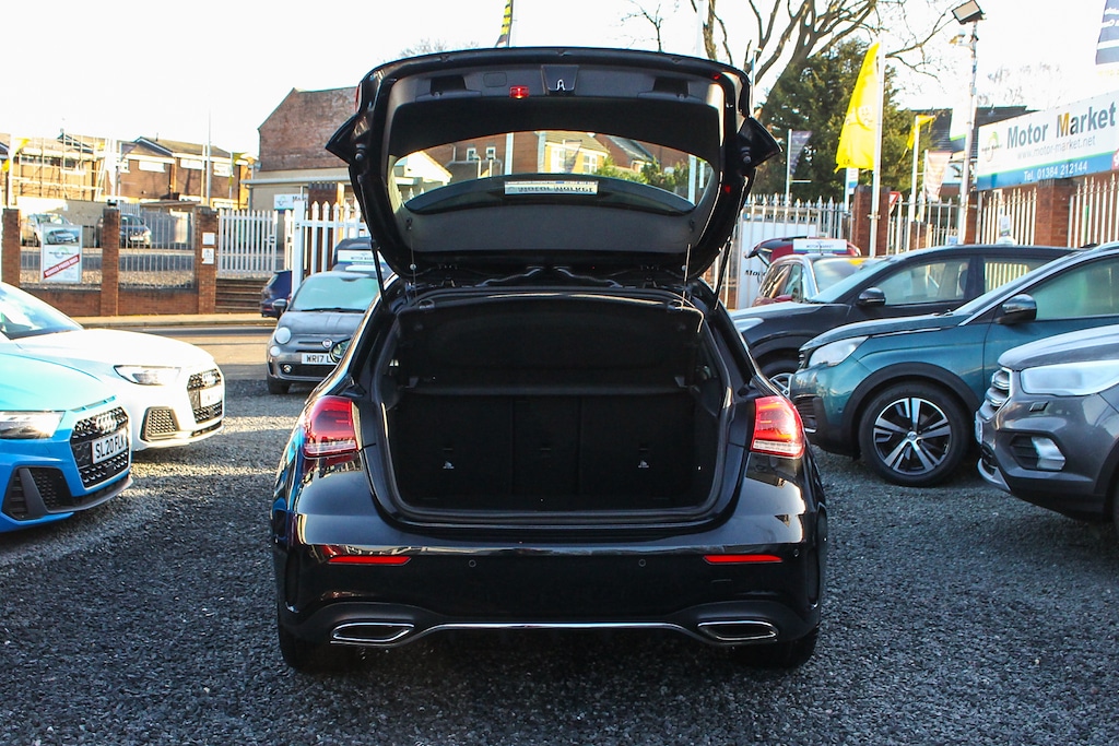 Used Mercedes-Benz A-Class 2019 for sale - 77079317: Photo 18
