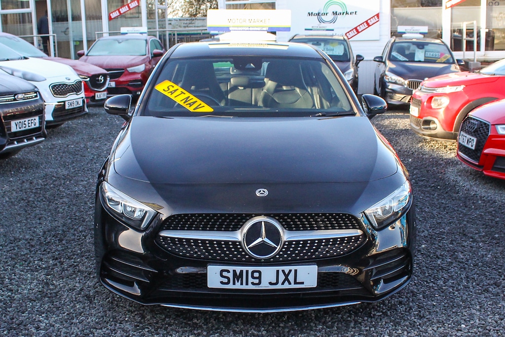 Used Mercedes-Benz A-Class 2019 for sale - 77079317: Photo 2