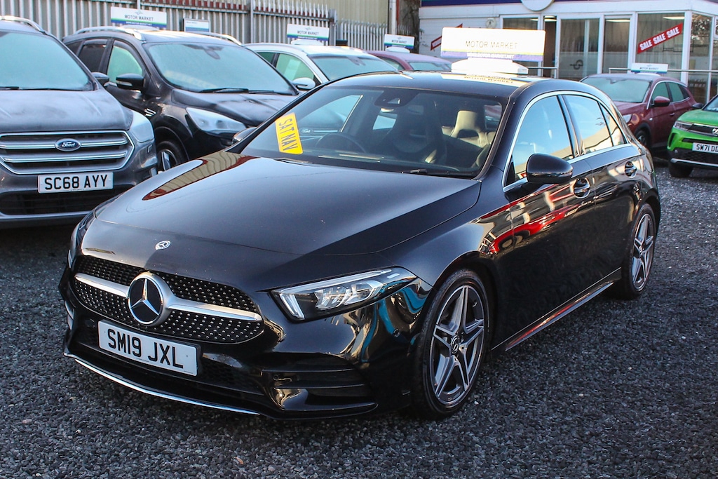 Used Mercedes-Benz A-Class 2019 for sale - 77079317: Photo 3