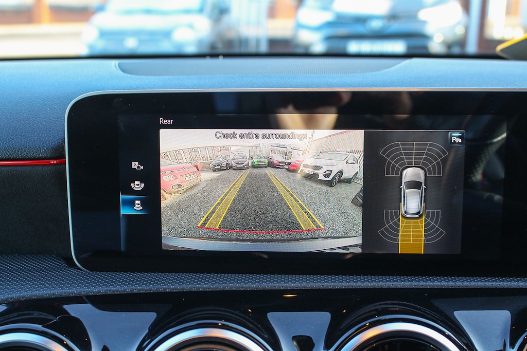 Used Mercedes-Benz A-Class 2019 for sale - 77079317: Photo 34