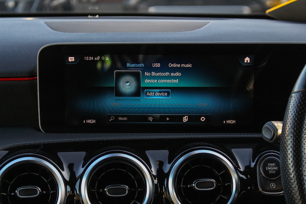 Used Mercedes-Benz A-Class 2019 for sale - 77079317: Photo 36