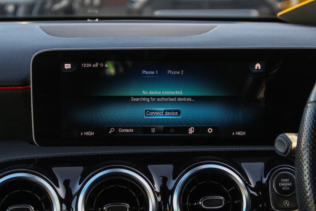 Used Mercedes-Benz A-Class 2019 for sale - 77079317: Photo 37