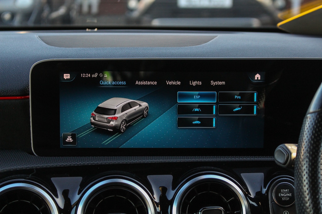 Used Mercedes-Benz A-Class 2019 for sale - 77079317: Photo 38