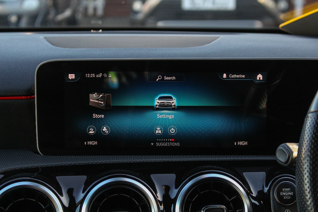 Used Mercedes-Benz A-Class 2019 for sale - 77079317: Photo 39