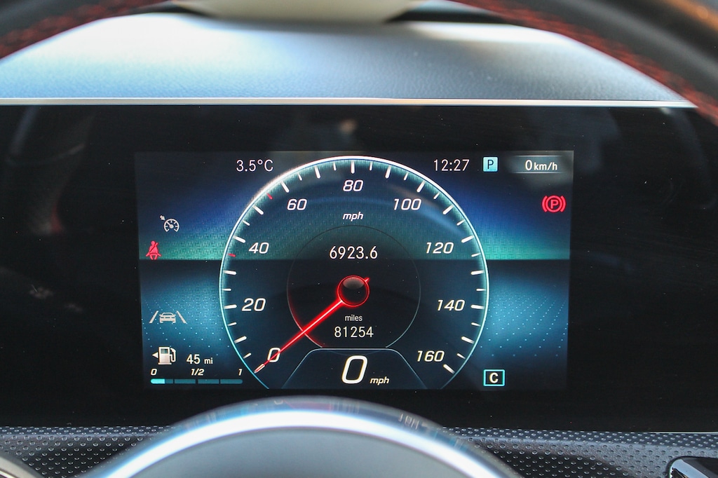 Used Mercedes-Benz A-Class 2019 for sale - 77079317: Photo 45