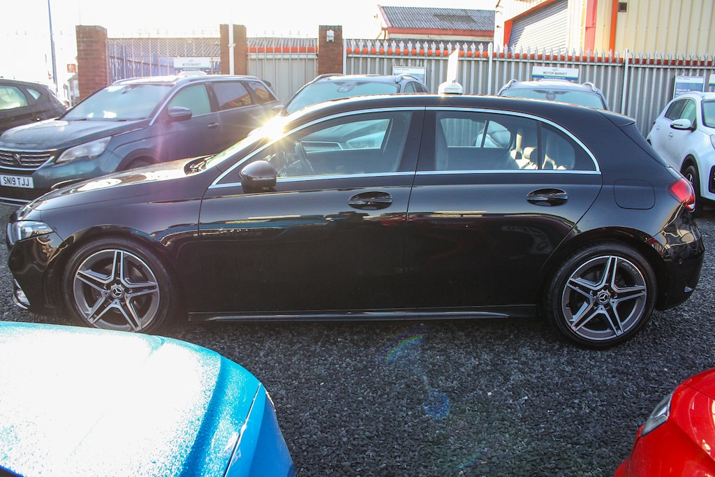 Used Mercedes-Benz A-Class 2019 for sale - 77079317: Photo 5