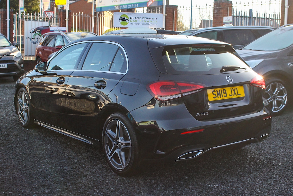 Used Mercedes-Benz A-Class 2019 for sale - 77079317: Photo 6