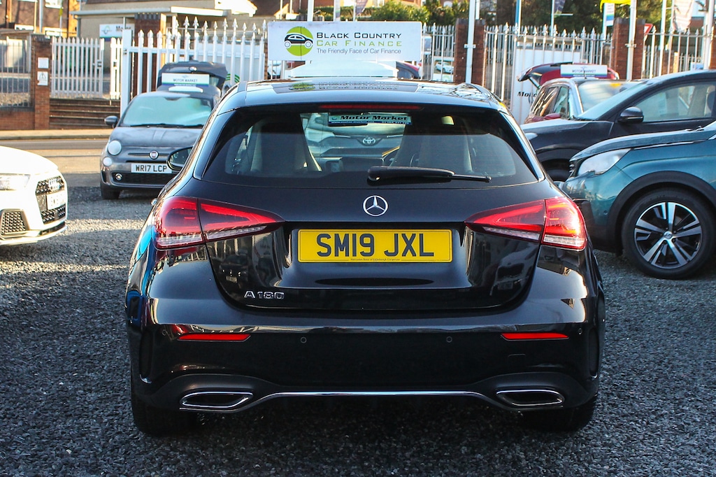 Used Mercedes-Benz A-Class 2019 for sale - 77079317: Photo 7