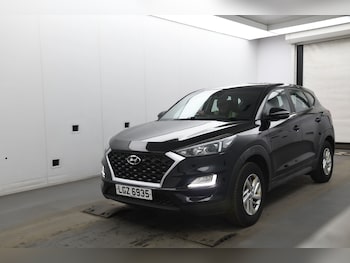 Used Hyundai TUCSON 2018 for sale - 78791902: Photo