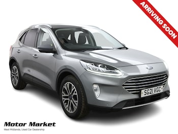 Used Ford Kuga 2021 for sale - 78344221: Photo