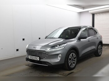 Used Ford Kuga 2021 for sale - 78344221: Photo