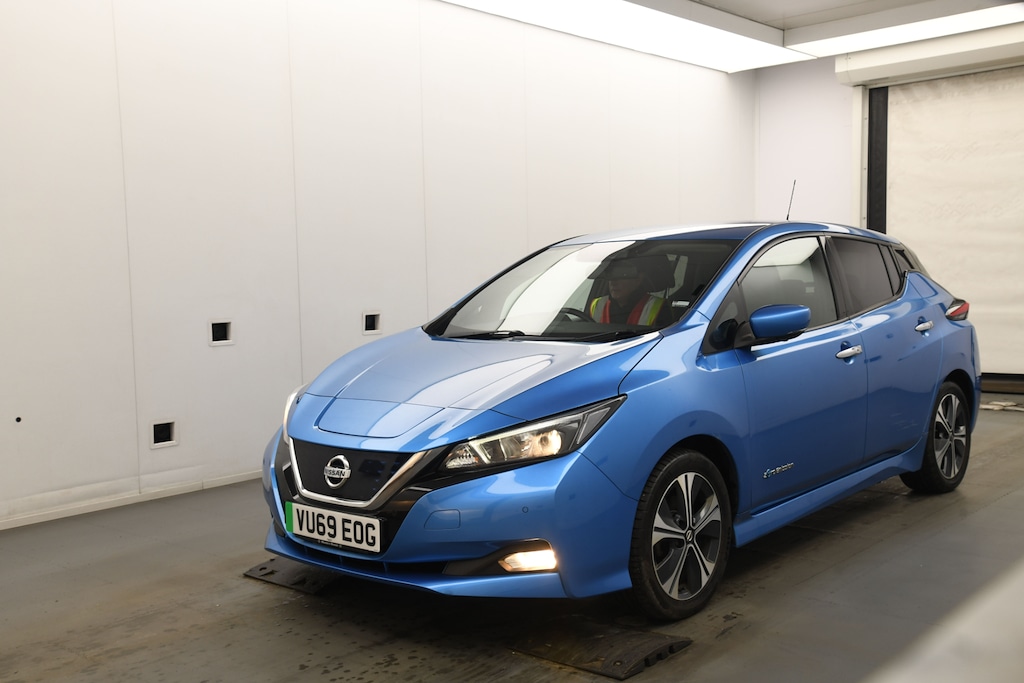 Used Nissan Leaf 2020 for sale - 78094898: Photo 3